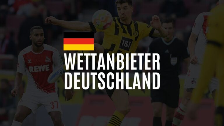 Wettanbieter-Deutschland