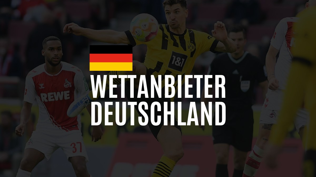 Wettanbieter-Deutschland