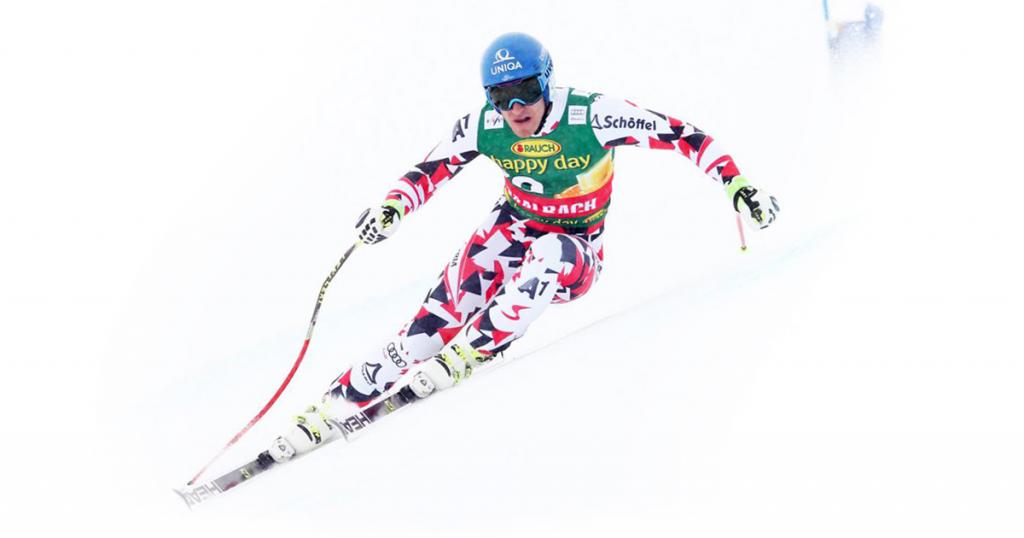 Matthias Mayer Alpiner Skiweltcup