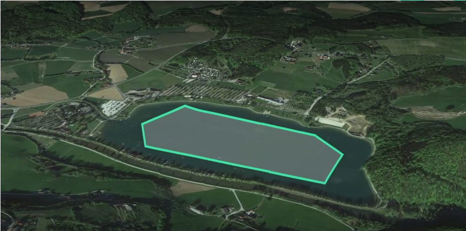 Openwaterstubenberg