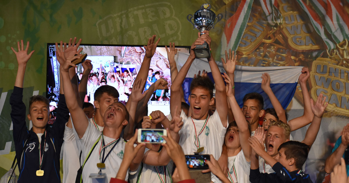 United World Games 2024 United World Games 2024