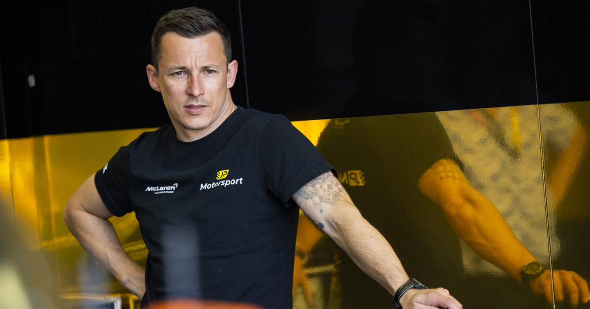 Christian Klien Portrait