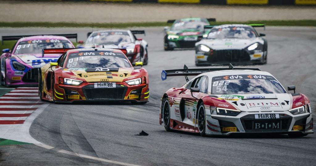 ADAC GT Masters 2022 - SA Eastalent Racing