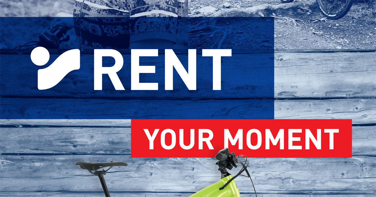 Fahrradverleih Intersport Rent