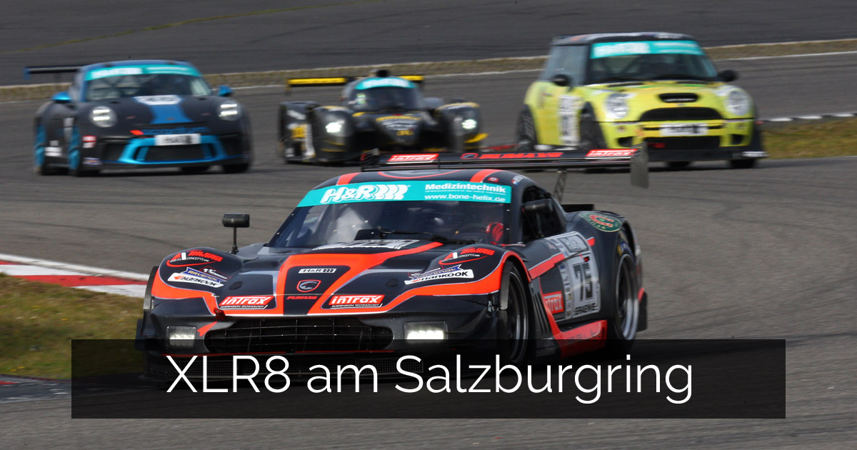 XLR8 Slazburgring