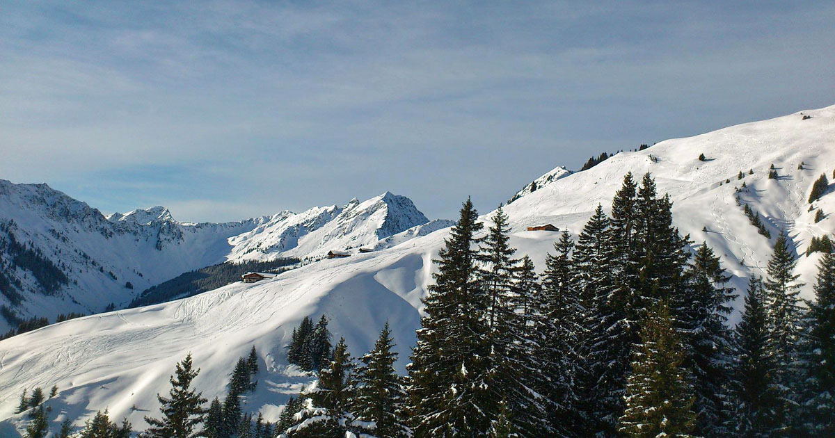 skigebiet fieberbrunn