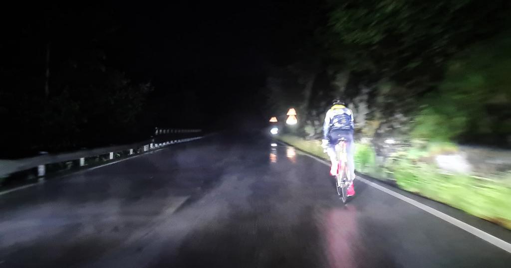nonstop radrennen