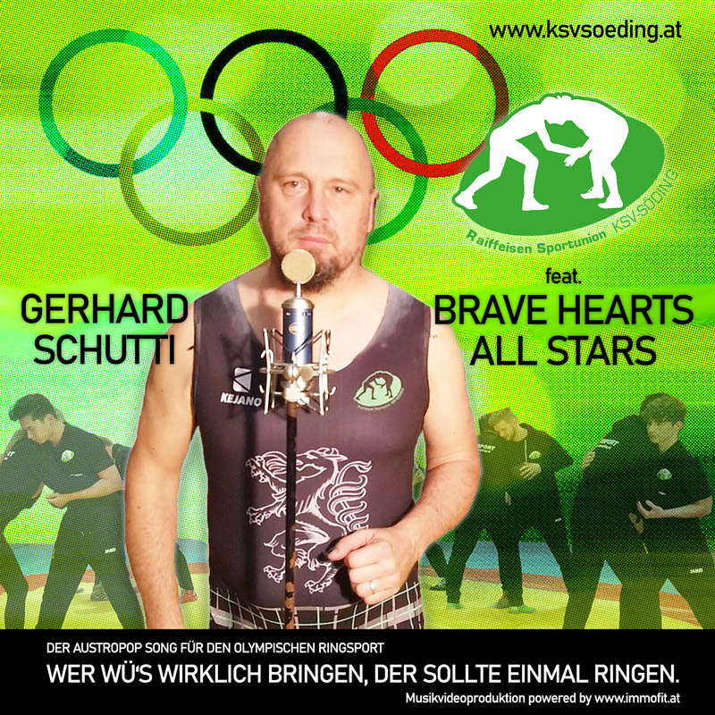 gerhard schutti brave hearts