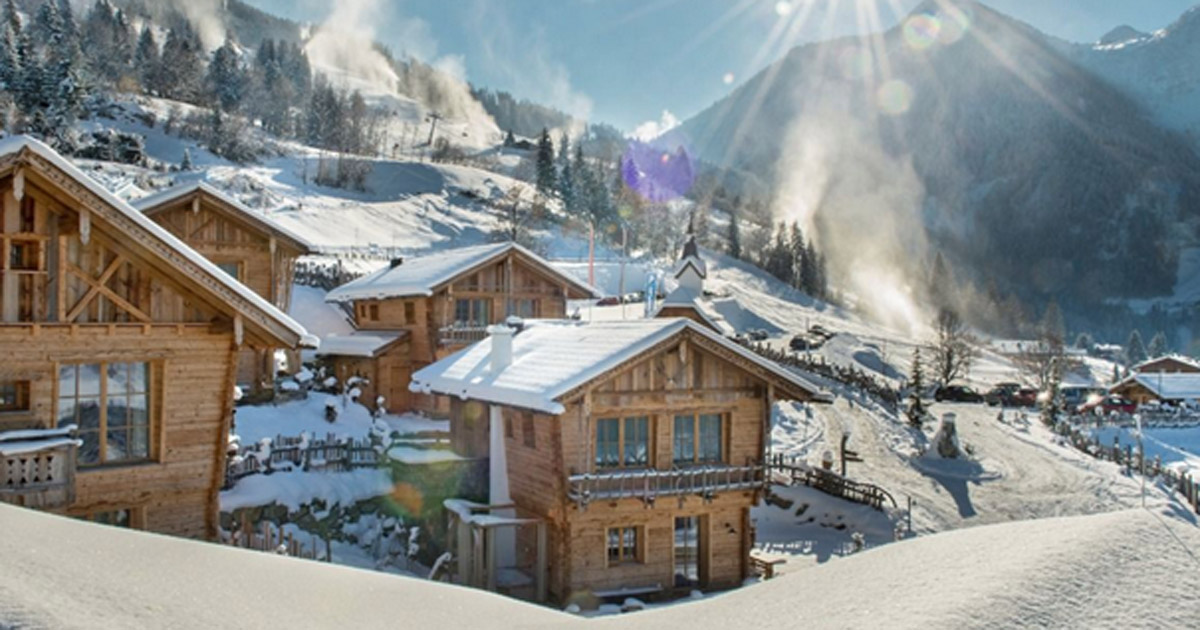 skiparadies salzburger land