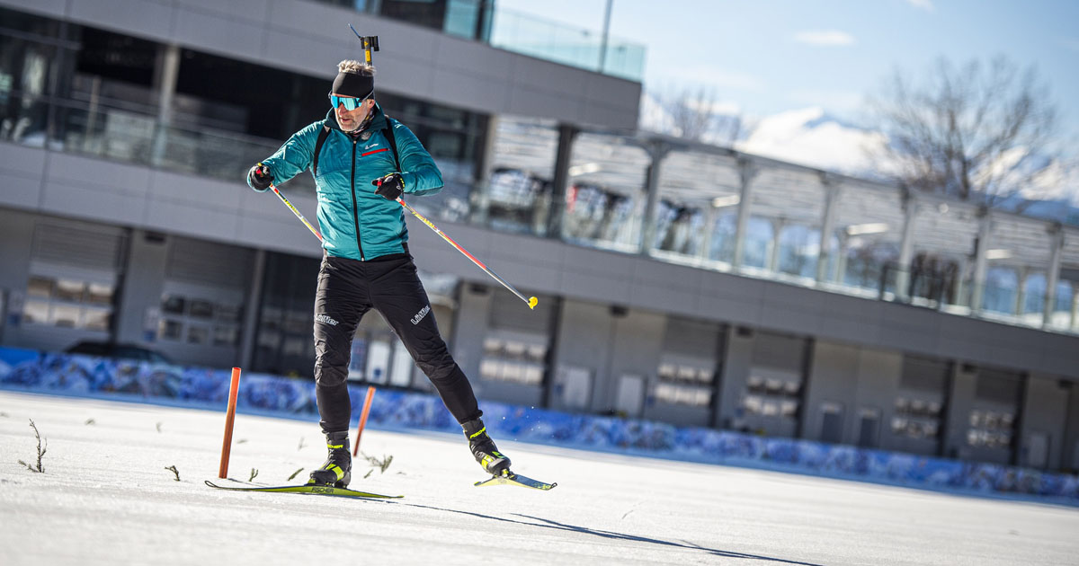 Winter am Ring Biathlon