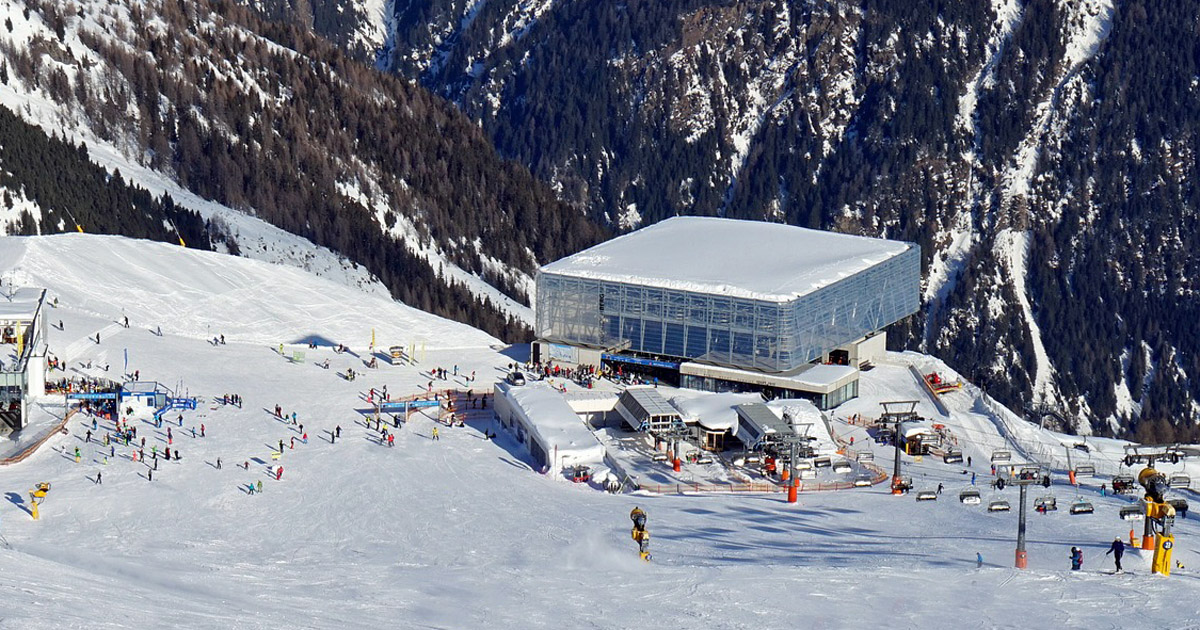 Giggijochbahn Bergstation
