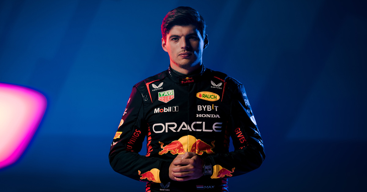 max verstappen
