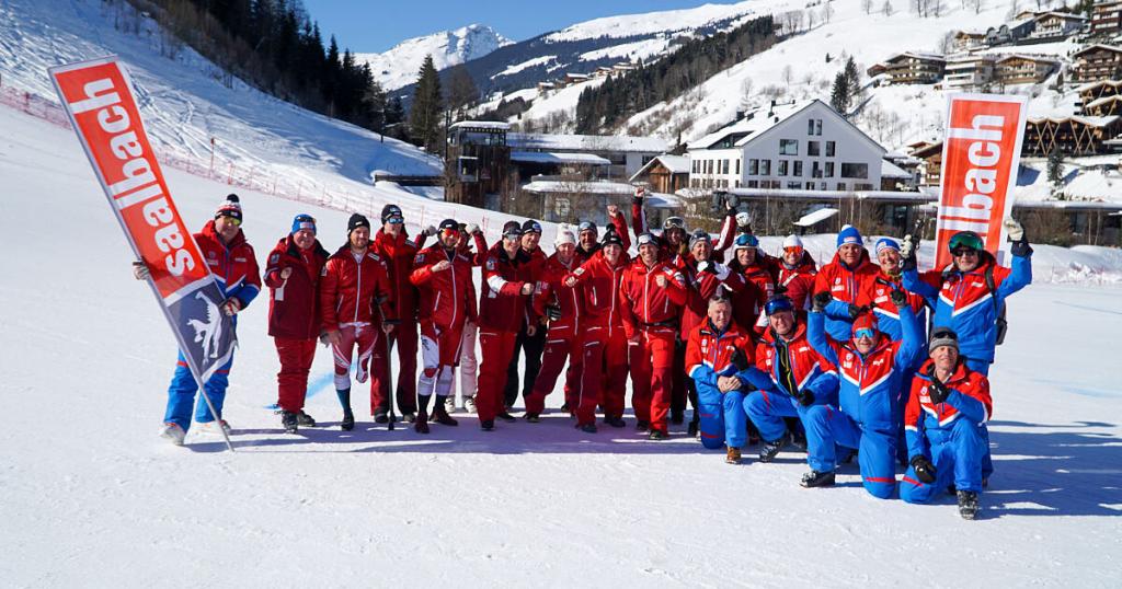 Paraski-Weltcup 2023 Saalbach Hinterglemm Paraski-Weltcup 2023 Saalbach Hinterglemm