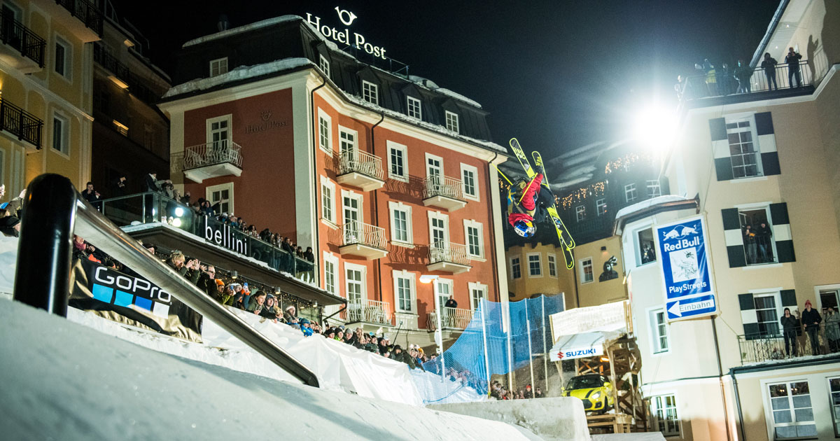 Red Bull PlayStreets