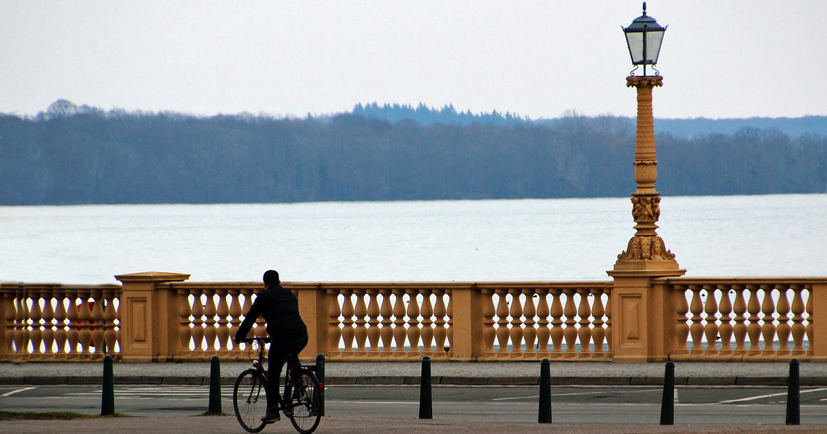 fahrradfahren