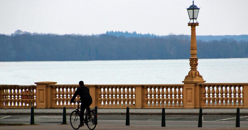 fahrradfahren