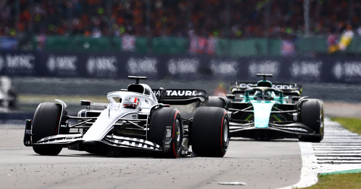F1 GP Silverstone 2023