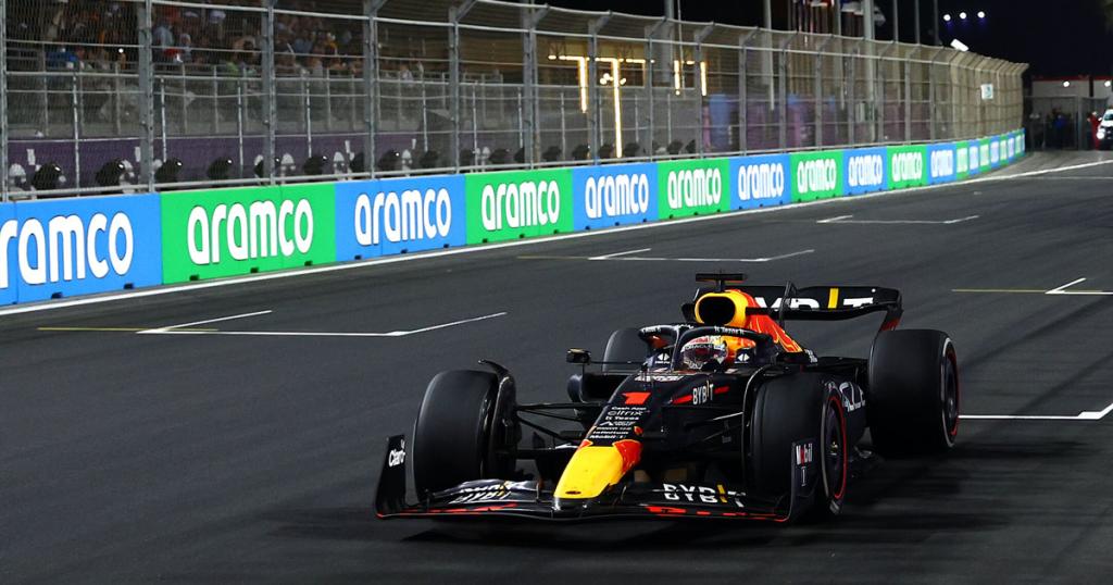 formel 1 kritik aramco