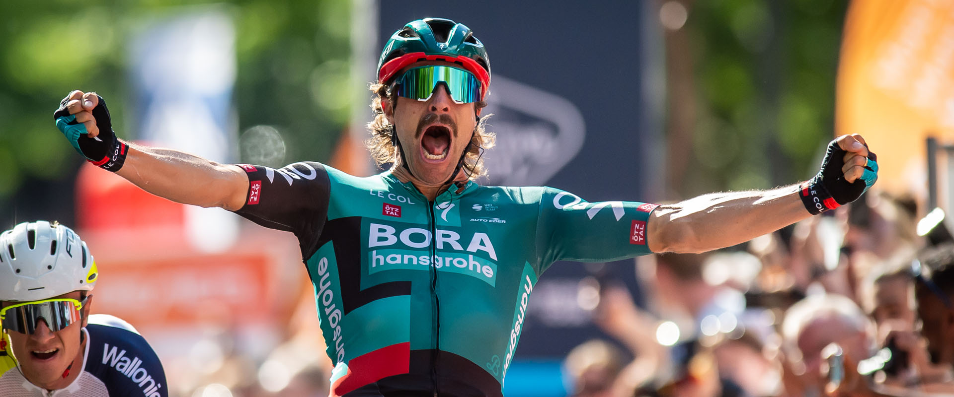 Marco Haller Bora Radsportler des Jahres 2022