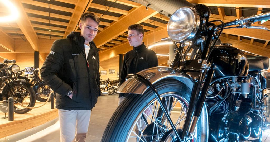 Top Mountain Motorcycle Museum Gurgl