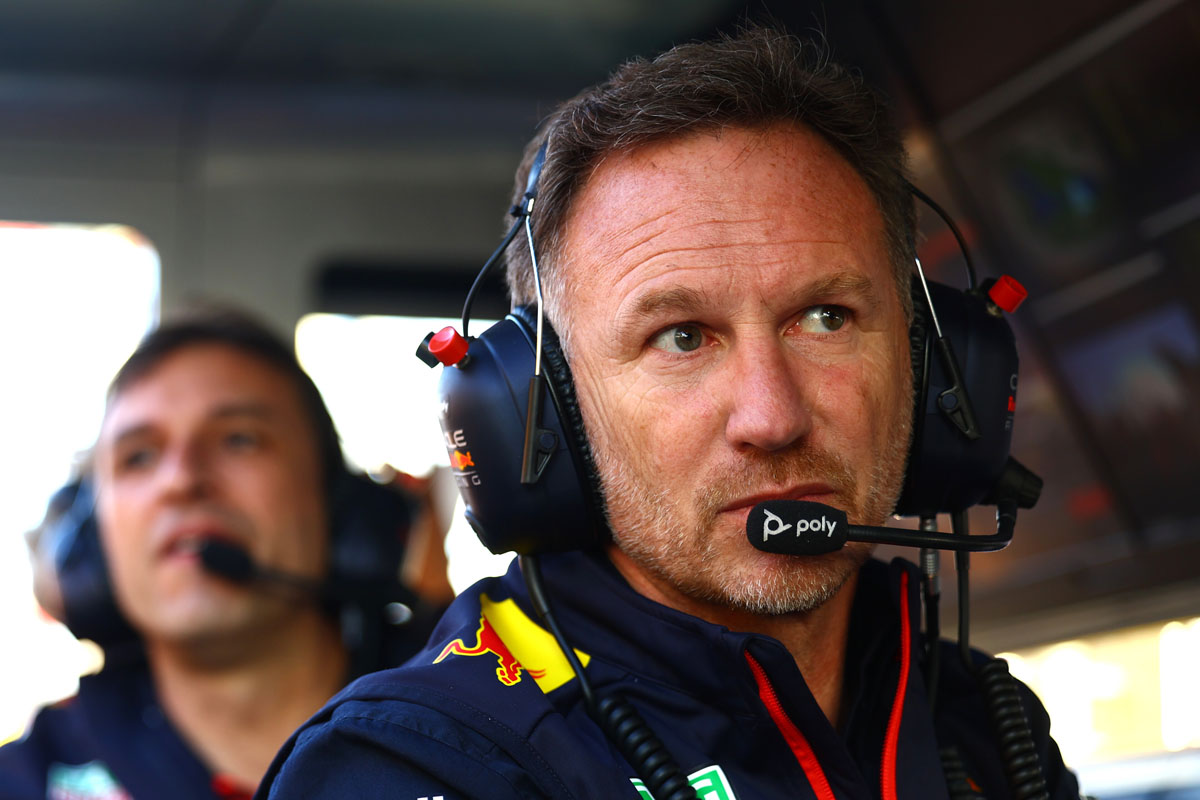 Christian Horner