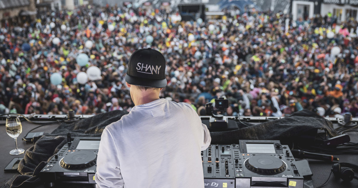Electric Mountain Festival 2023