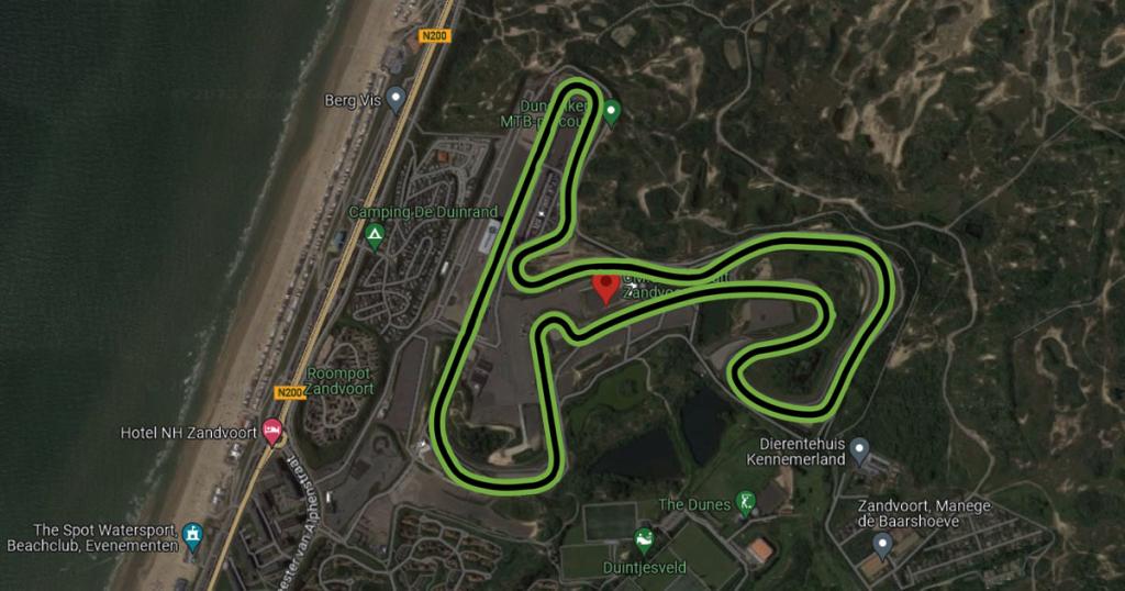 Circuit Park Zandvoort Circuit Park Zandvoort