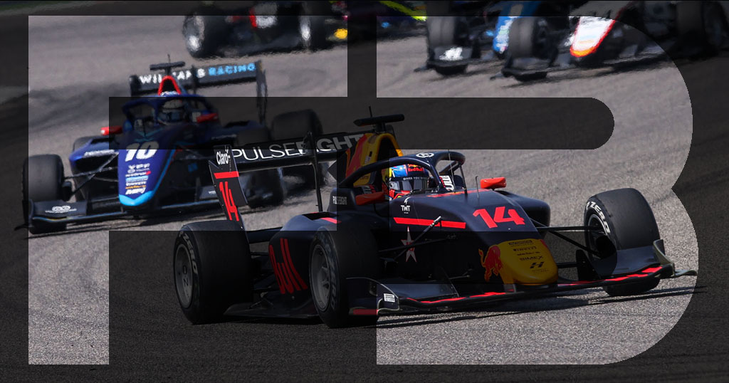 Formel 3 Teaser