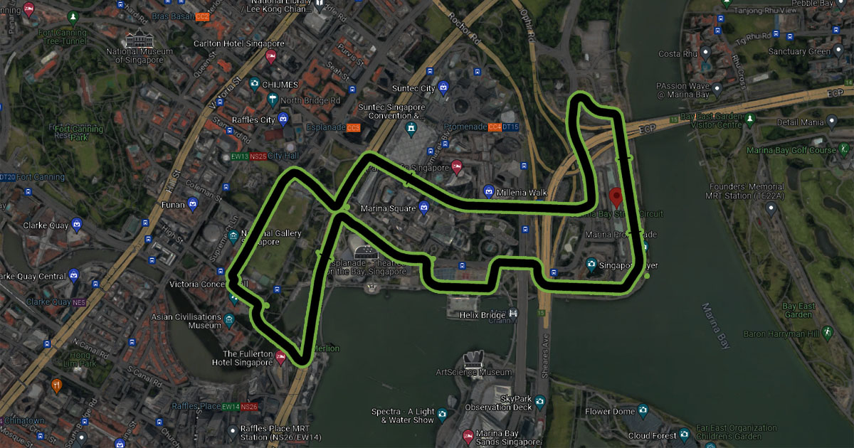 Marina Bay Street Circuit
