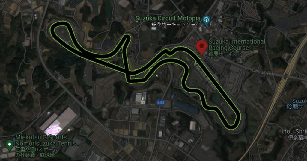Suzuka International Racing Course Suzuka International Racing Course