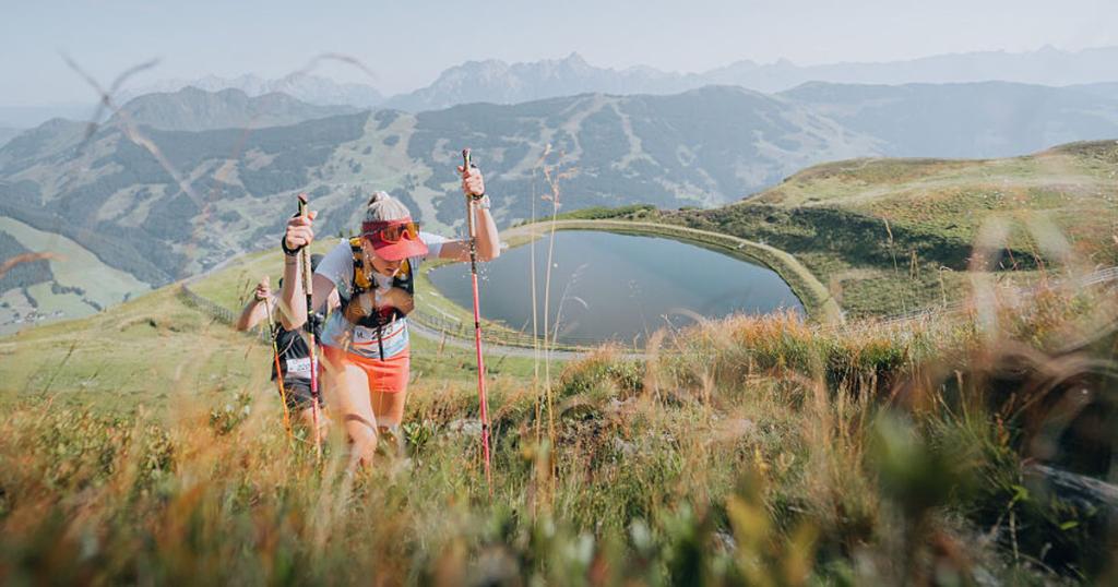Saalbach Trailrunning saalbach trailrunning