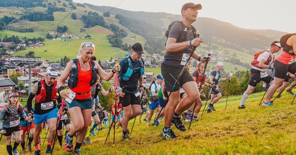Skyrace Saalbach skyrace saalbach