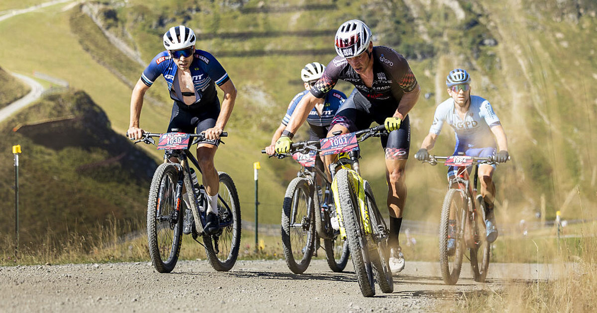World Games of Mountainbiking Saalbach Hinterglemm