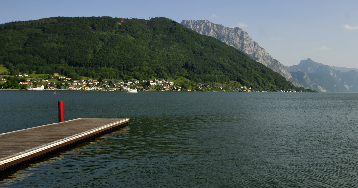 gmundner strandbad