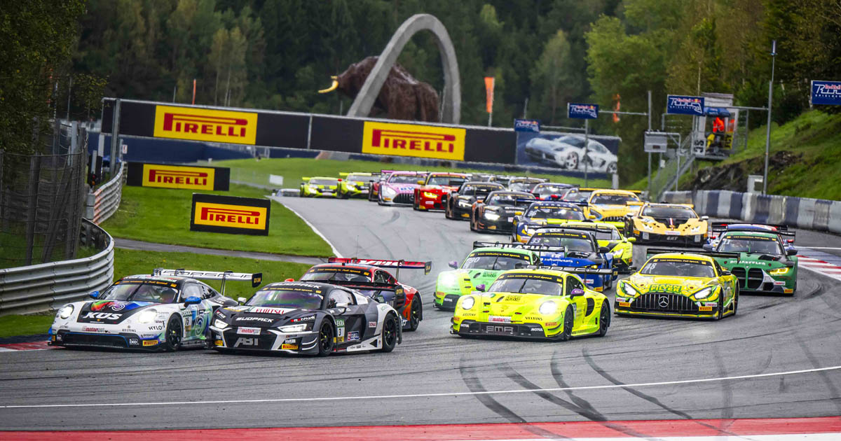 DTM 2024 Spielberg