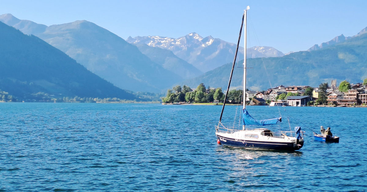 urlaub und sport am zeller see