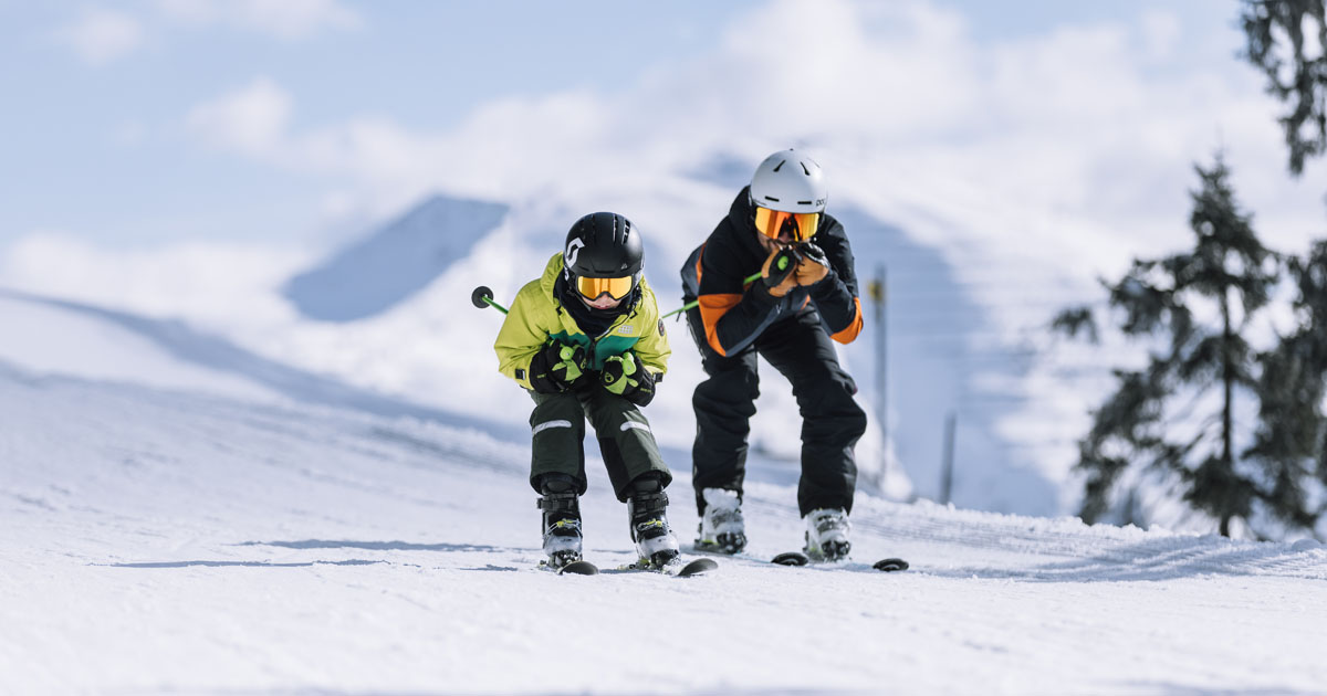 Familienurlaub im Skicircus Saalbach Hinterglemm Leogang Fieberbrunn