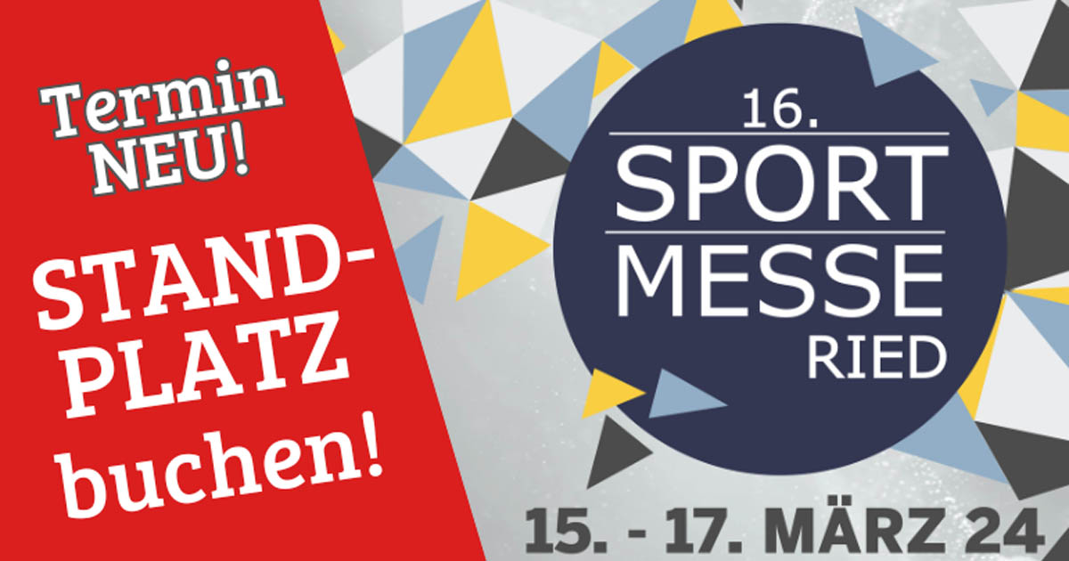 Sportmesse Ried 2024