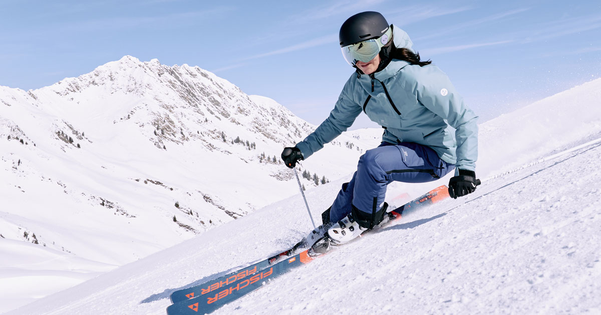 skiurlaub an der skipiste
