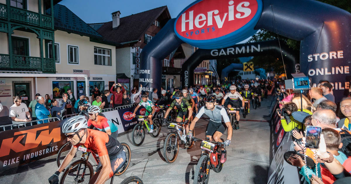 Salzkammergut Trophy 2024