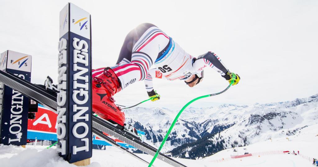 Weltcup Finale in Saalbach
