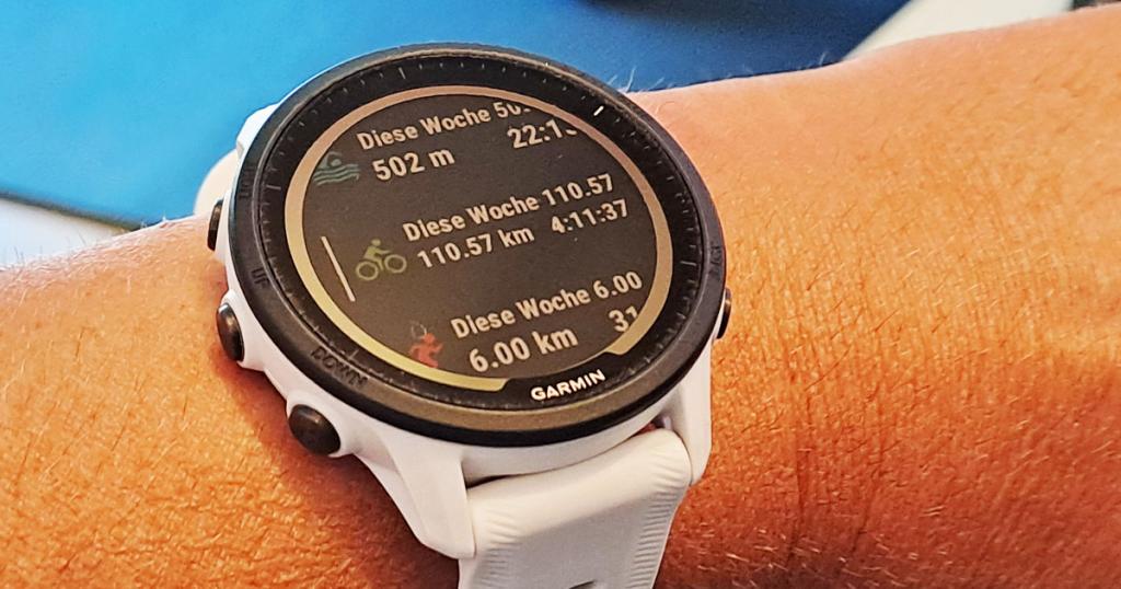 sport tracking