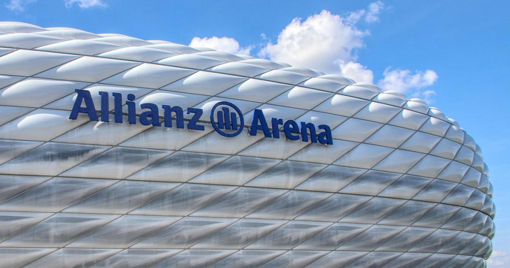 euro 2024 deutschland - allianz arena