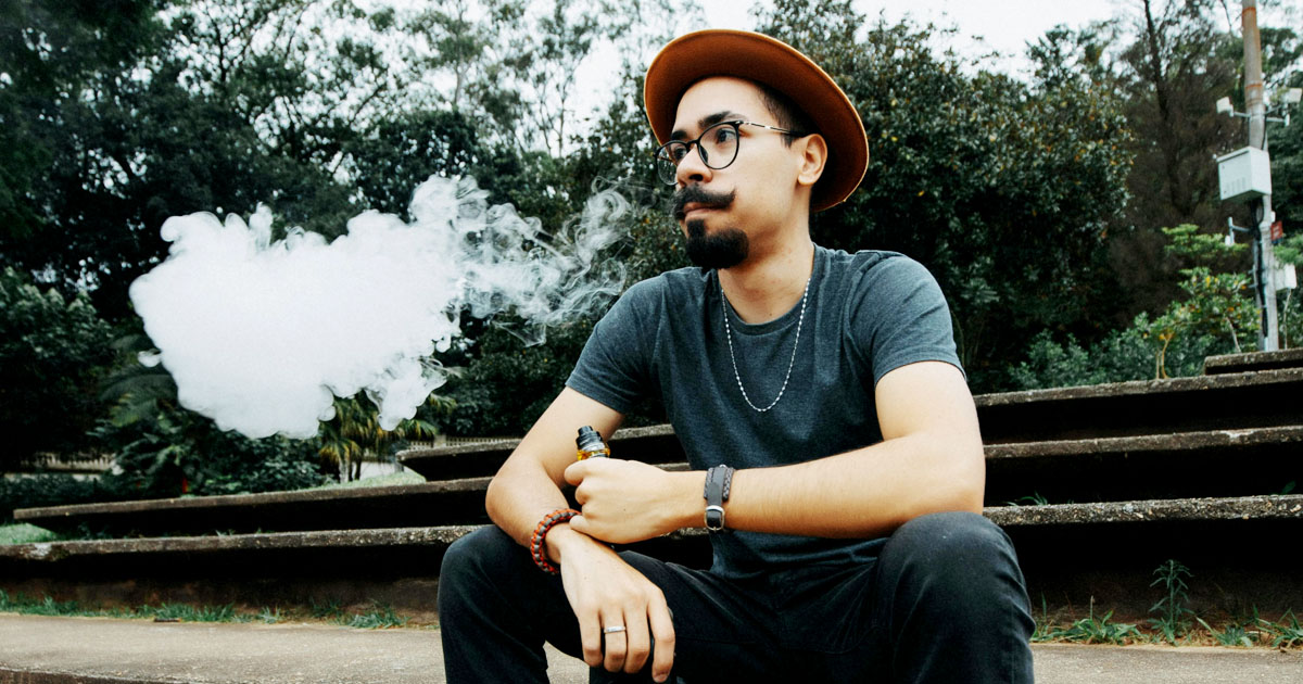 vaping