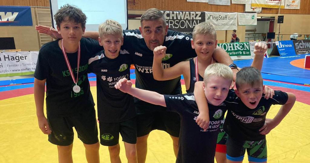 ksv söding tobias ehgartner u14 meistertitel