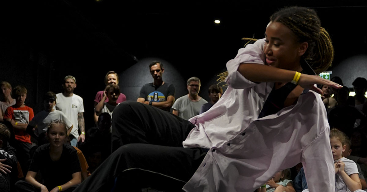 B-Girl Princess