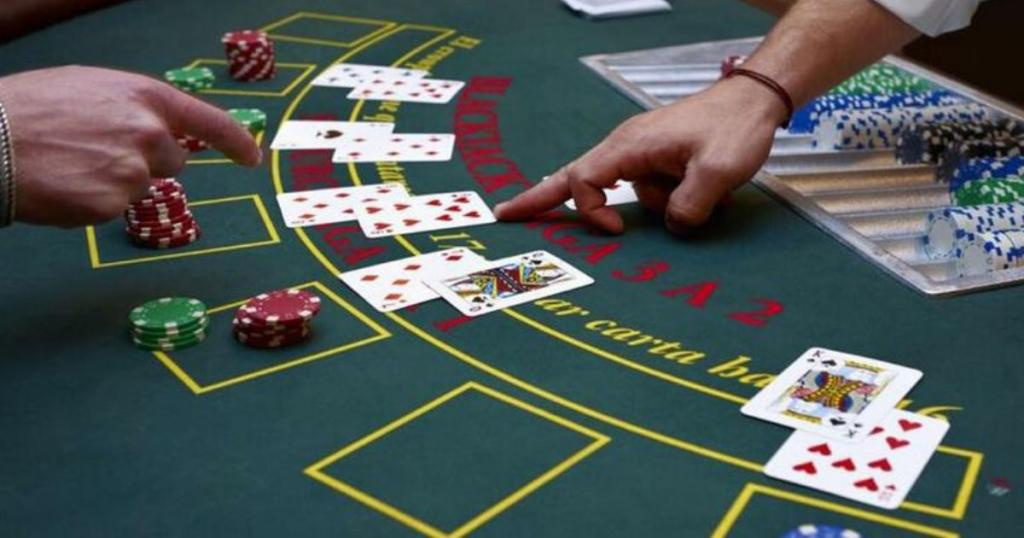blackjack