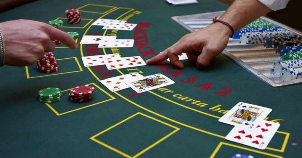 blackjack