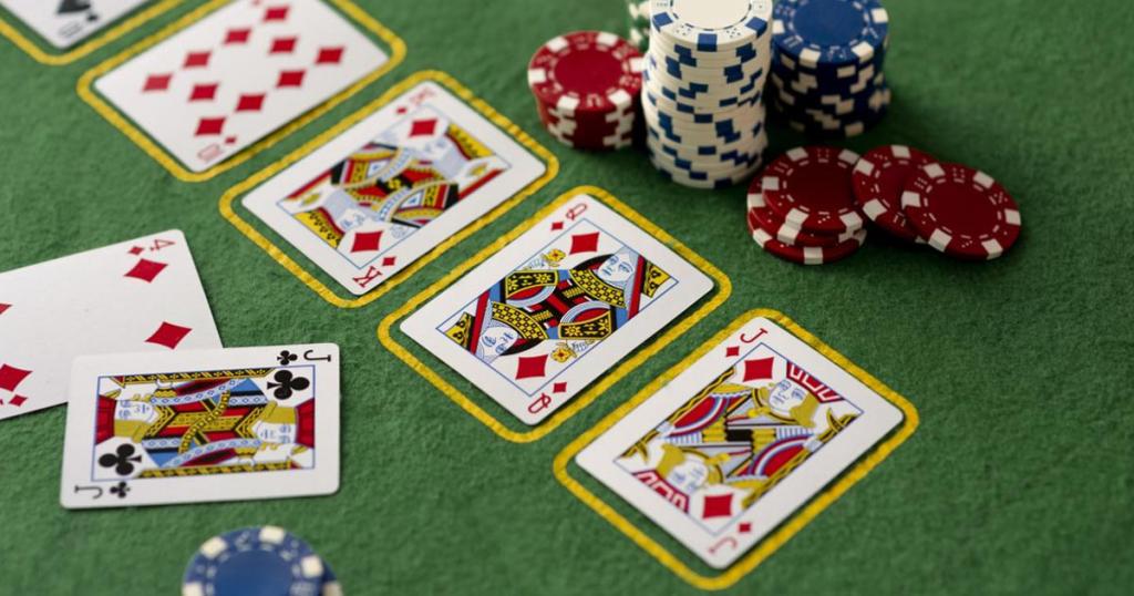 erfolgreiches kartenzählen beim blackjack