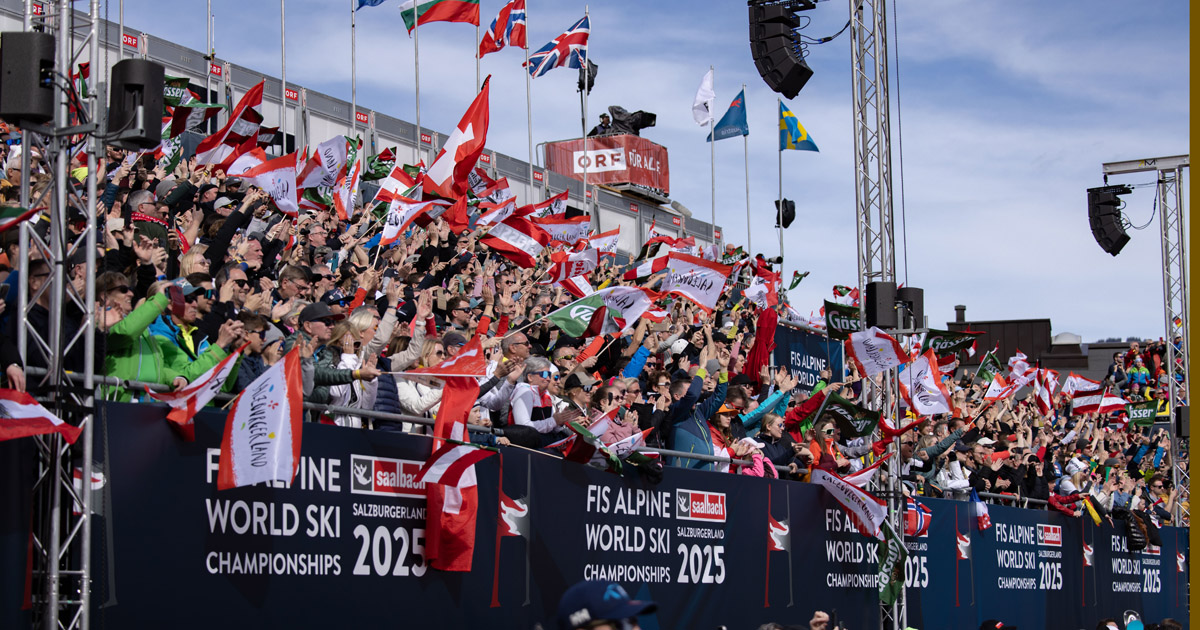 FIS Alpine Ski Weltmeisterschaften Saalbach 2025 c saalbach com